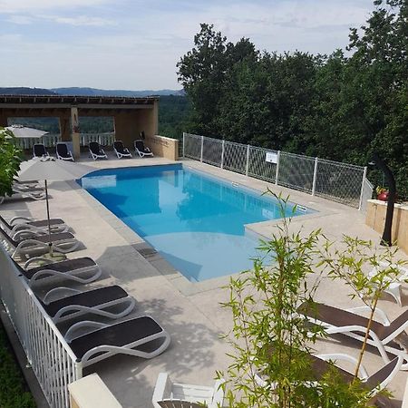Gites De L'Esquirou Lagorce  Exterior photo