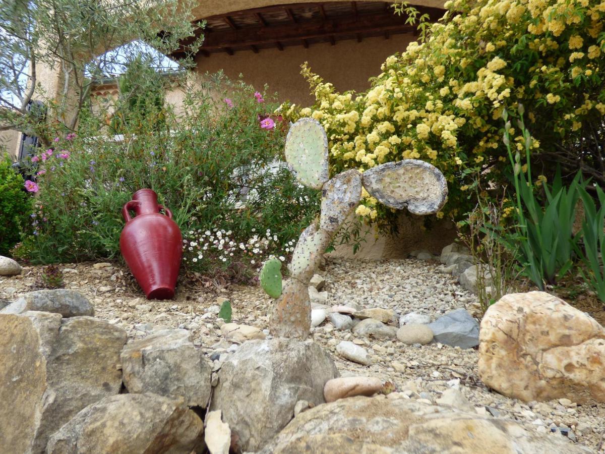 Gites De L'Esquirou Lagorce  Exterior photo