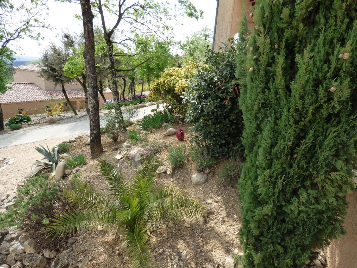 Gites De L'Esquirou Lagorce  Exterior photo