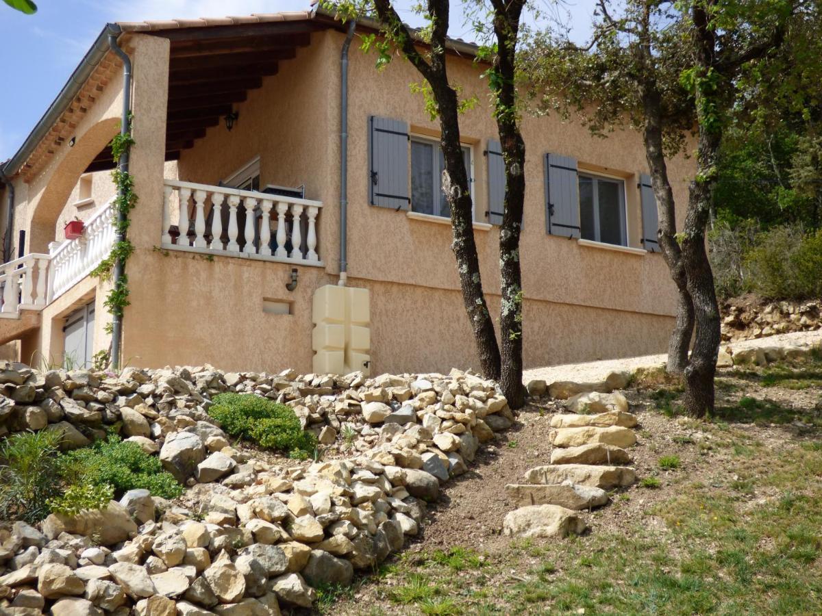 Gites De L'Esquirou Lagorce  Exterior photo