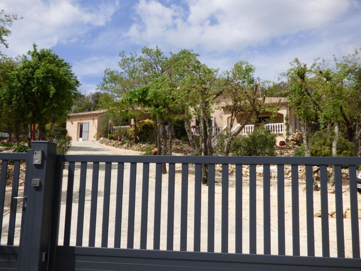 Gites De L'Esquirou Lagorce  Exterior photo