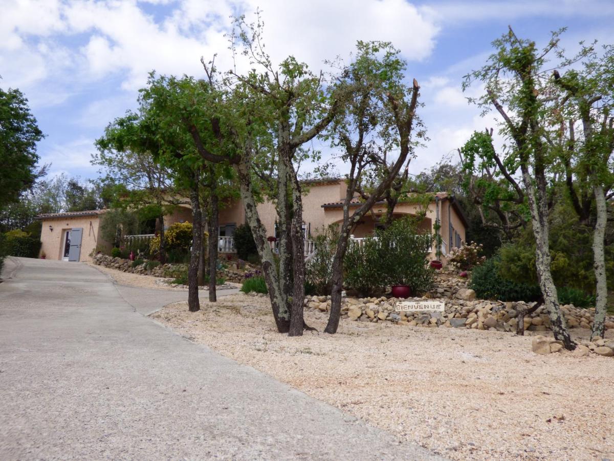 Gites De L'Esquirou Lagorce  Exterior photo