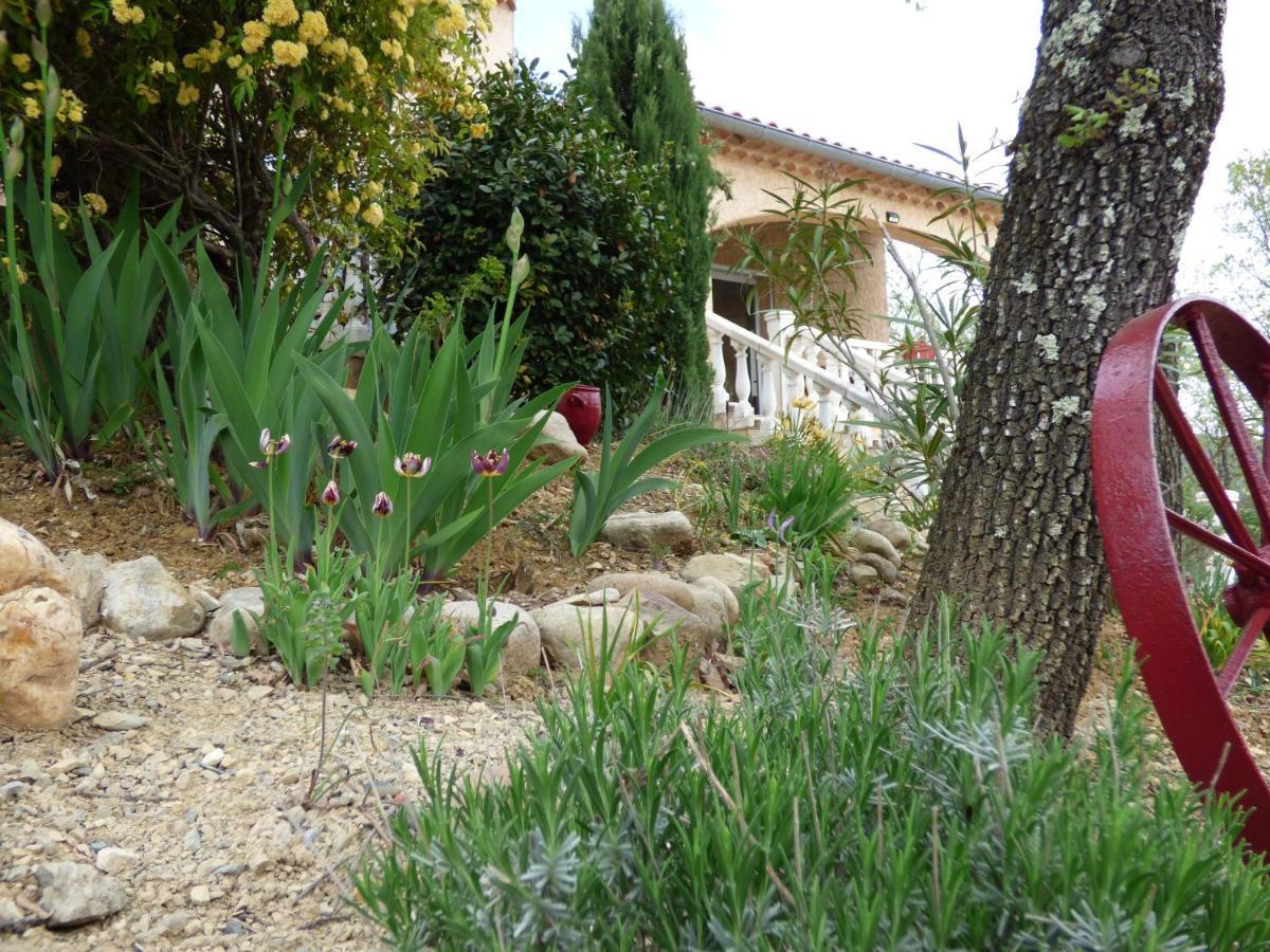 Gites De L'Esquirou Lagorce  Exterior photo