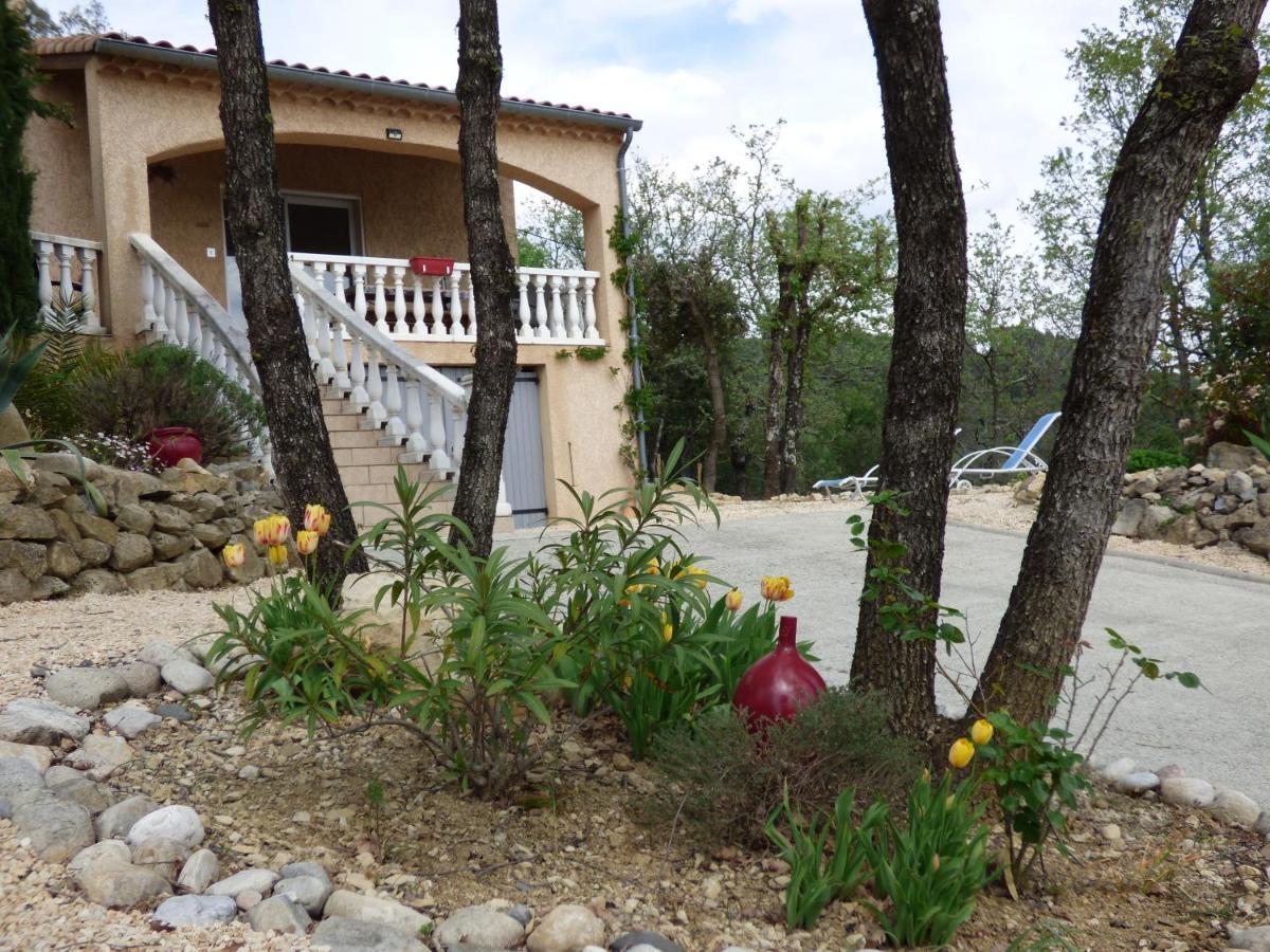 Gites De L'Esquirou Lagorce  Exterior photo