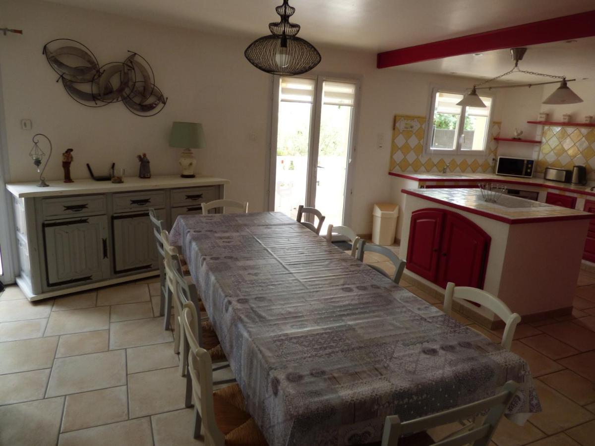 Gites De L'Esquirou Lagorce  Exterior photo