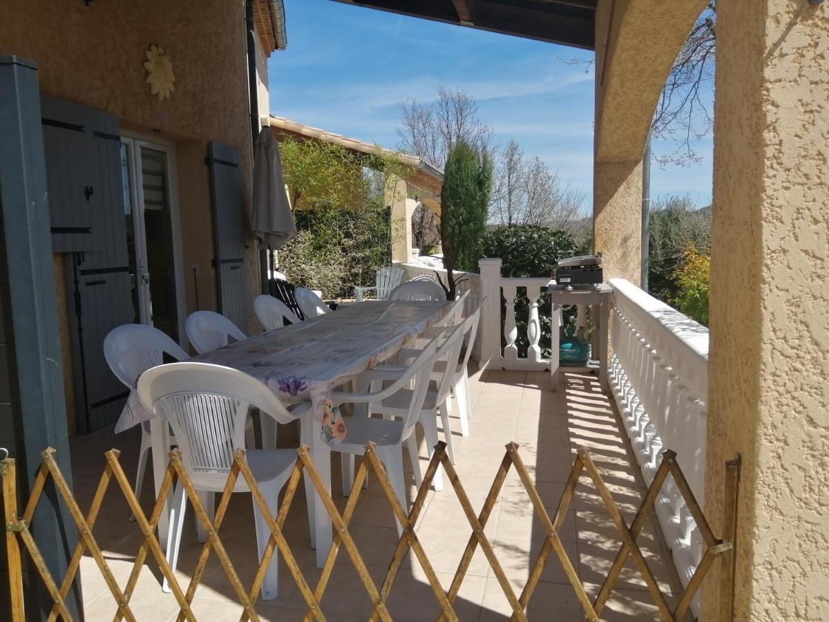 Gites De L'Esquirou Lagorce  Exterior photo