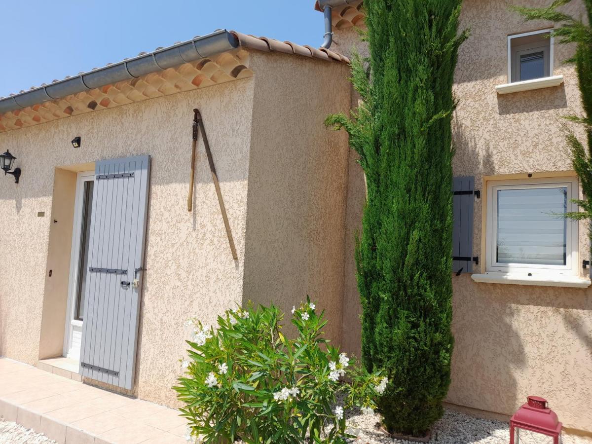 Gites De L'Esquirou Lagorce  Exterior photo