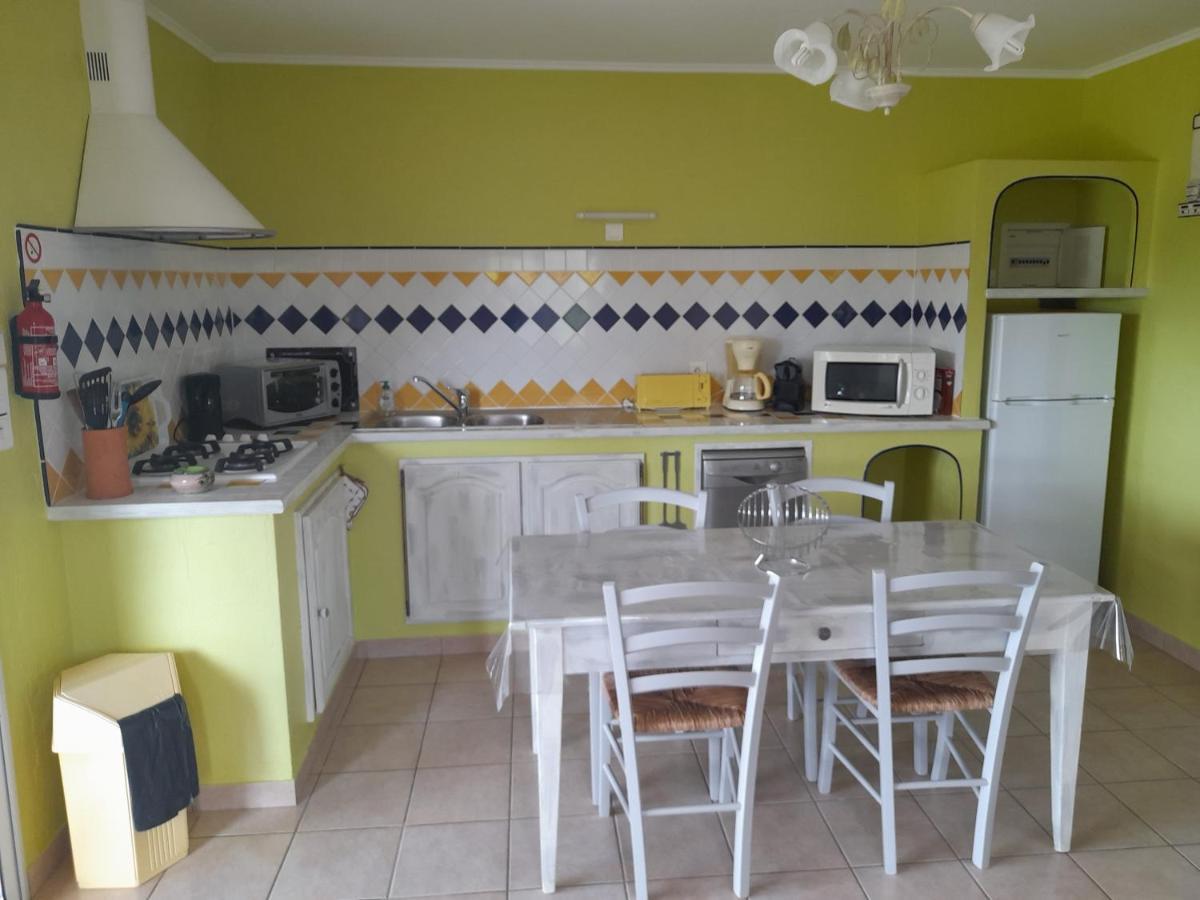 Gites De L'Esquirou Lagorce  Exterior photo