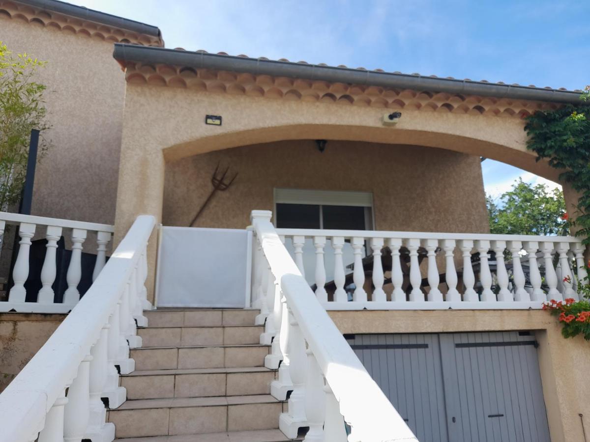 Gites De L'Esquirou Lagorce  Exterior photo