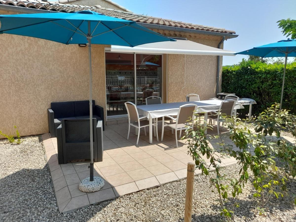 Gites De L'Esquirou Lagorce  Exterior photo