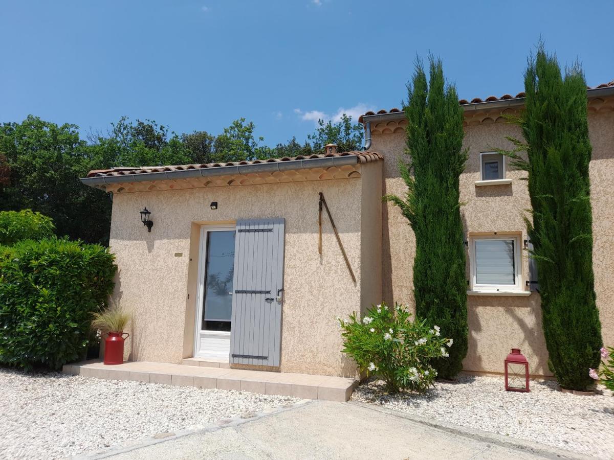 Gites De L'Esquirou Lagorce  Exterior photo